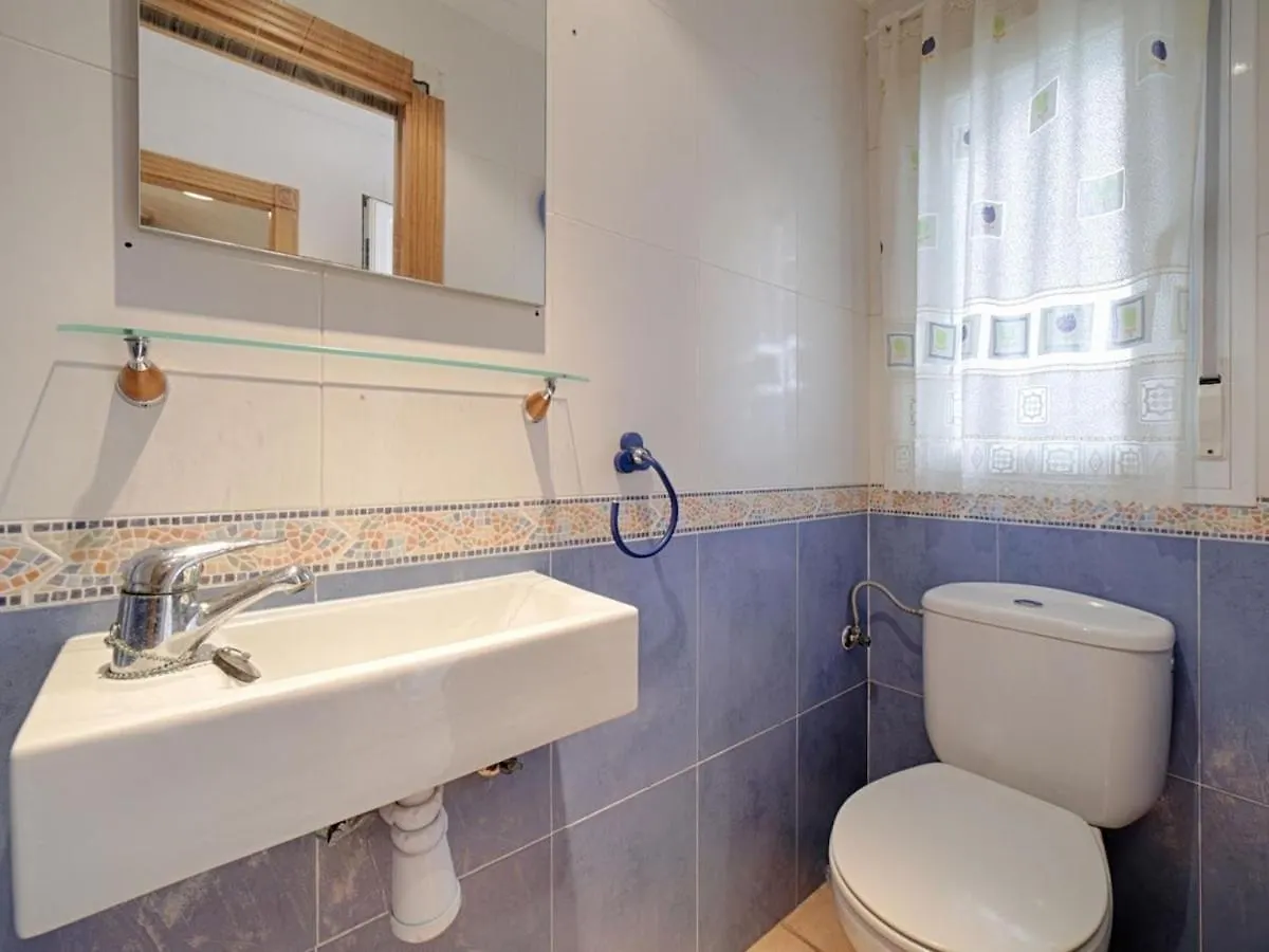 Holiday home Winahost Miami Beach Mont-roig del Camp Spain