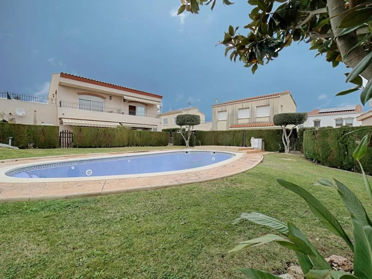 Winahost Miami Beach Mont-roig del Camp 0*,