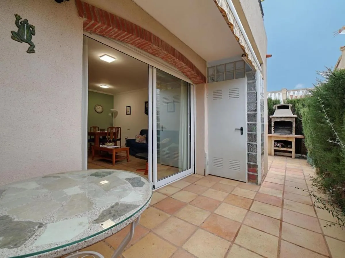 Holiday home Winahost Miami Beach Mont-roig del Camp
