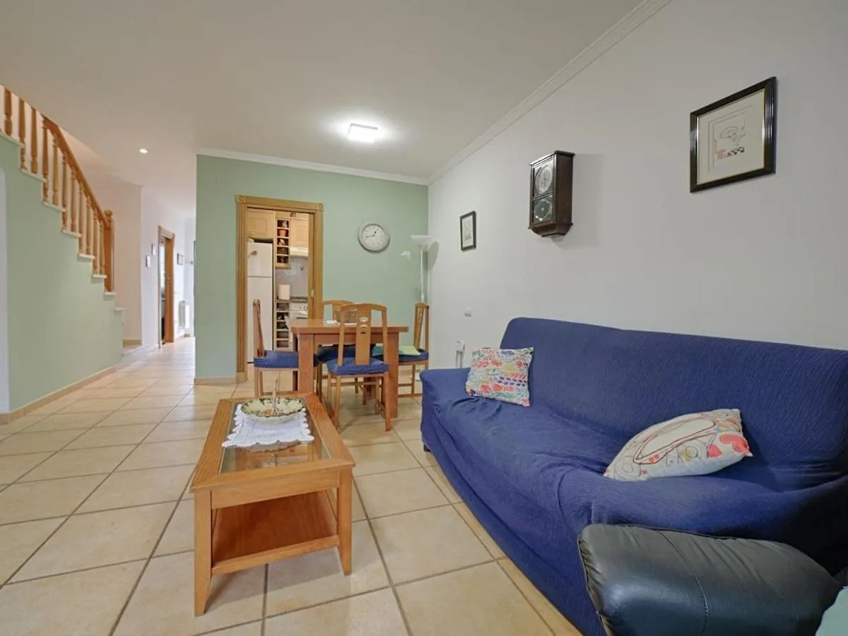 Holiday home Winahost Miami Beach Mont-roig del Camp